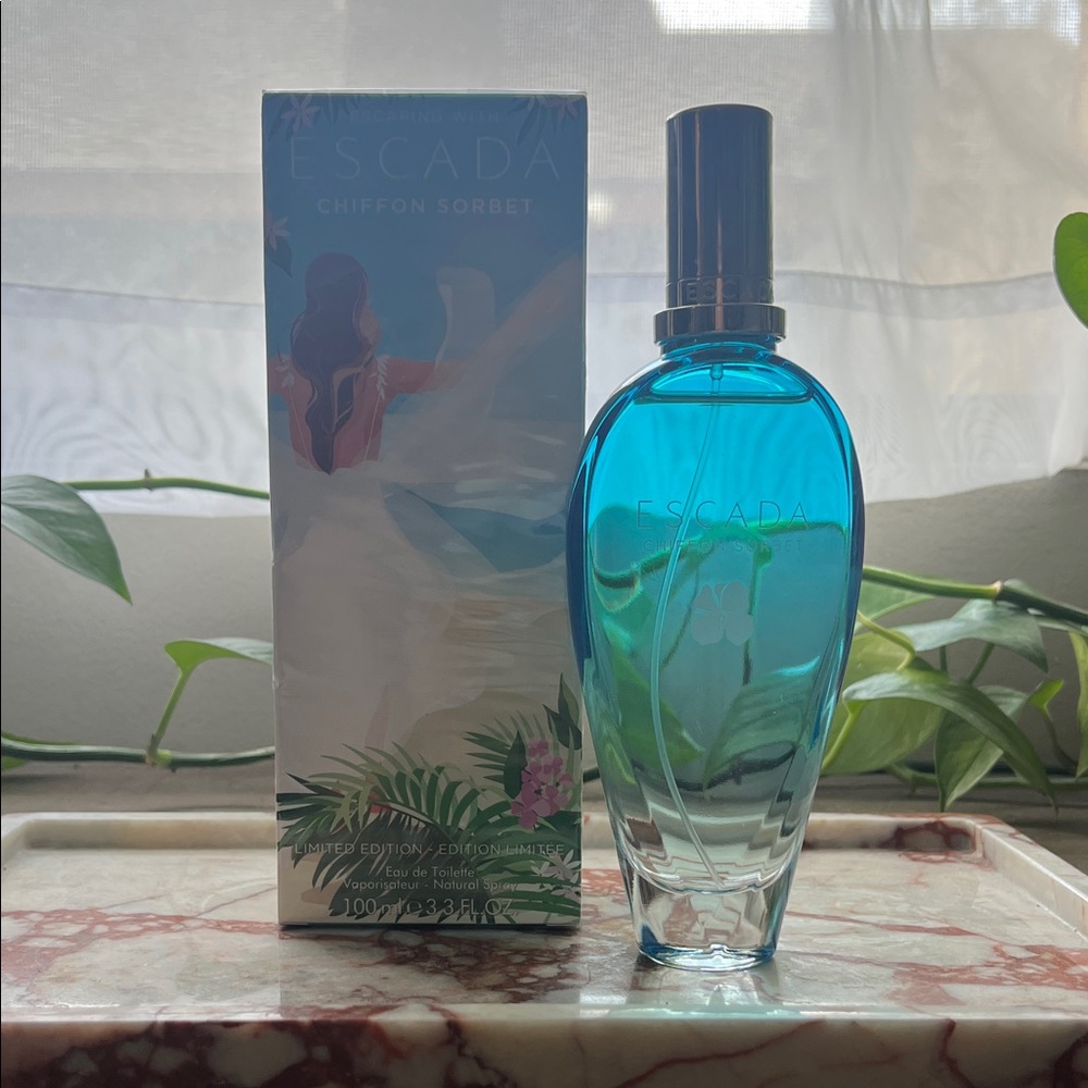 Escada Chiffon Sorbet (Limited Edition)